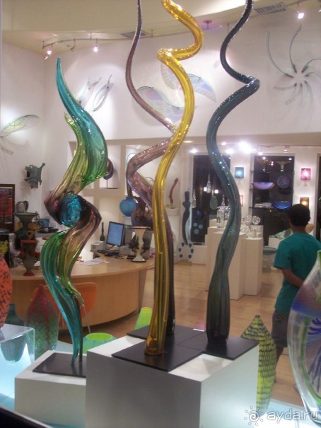 Галереи Седоны – достопримечательность для ленивых