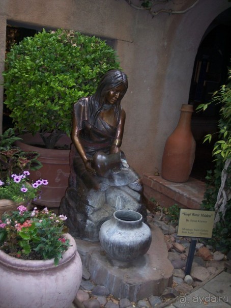 Галереи Седоны – достопримечательность для ленивых