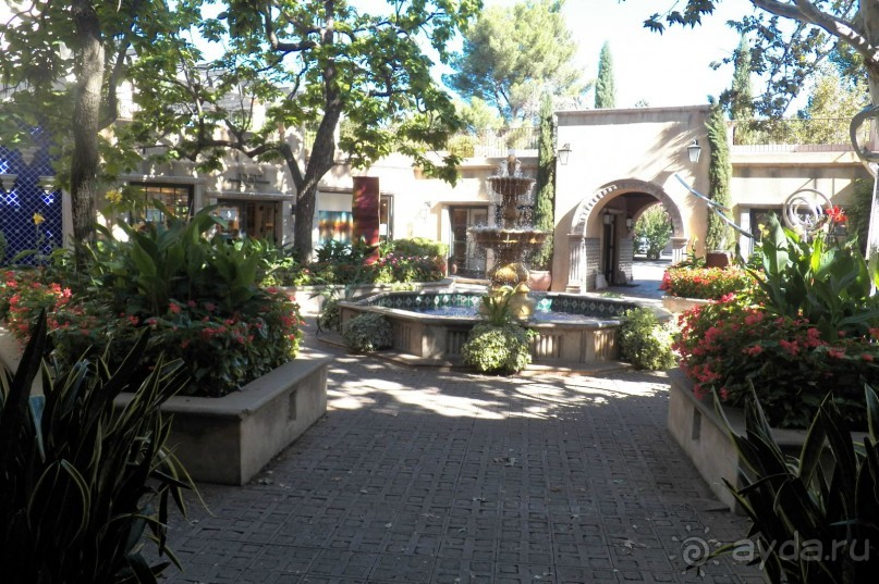 Галереи Седоны – достопримечательность для ленивых