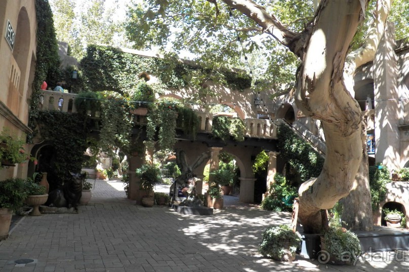 Галереи Седоны – достопримечательность для ленивых