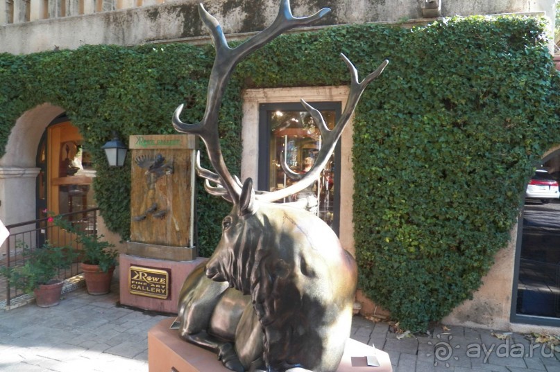 Галереи Седоны – достопримечательность для ленивых