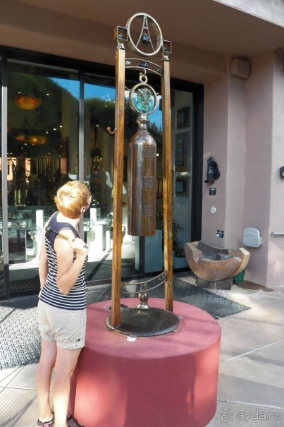 Галереи Седоны – достопримечательность для ленивых