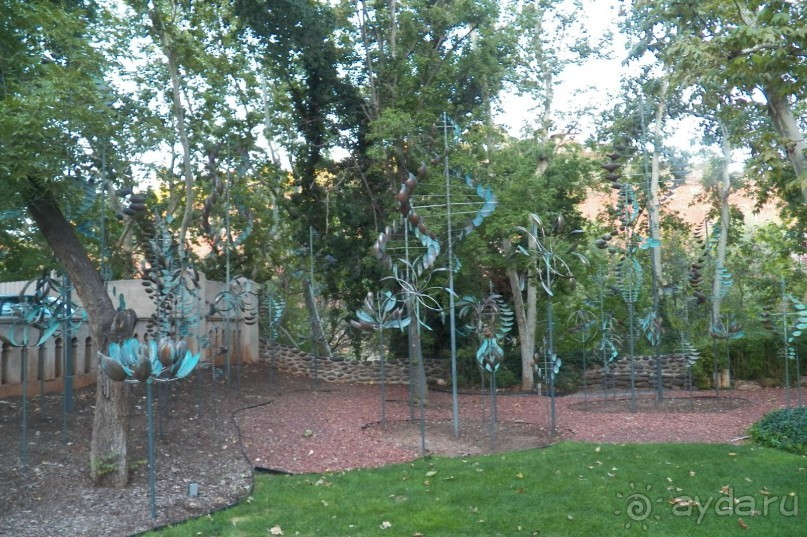 Галереи Седоны – достопримечательность для ленивых