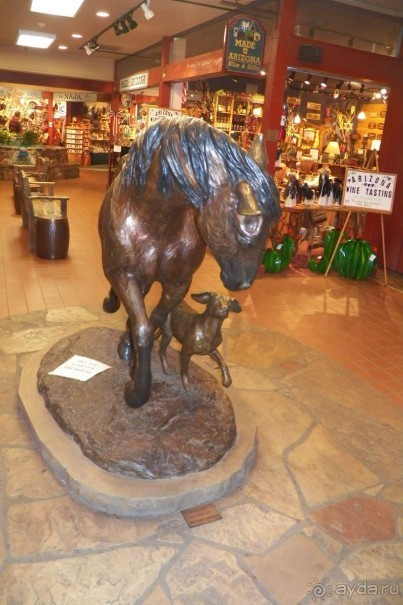 Галереи Седоны – достопримечательность для ленивых