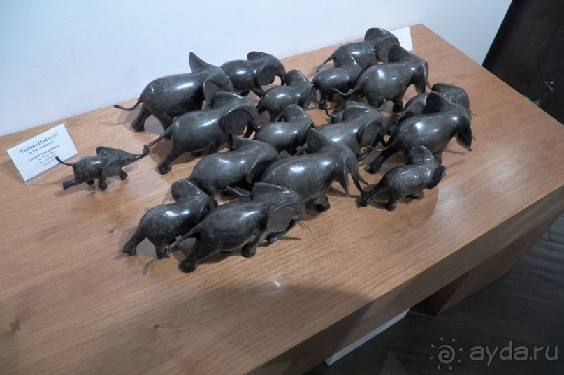 Галереи Седоны – достопримечательность для ленивых