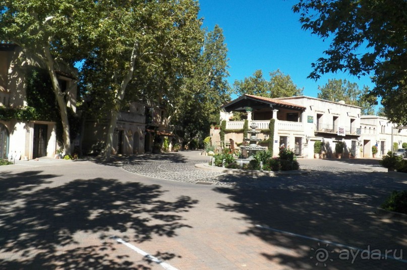 Галереи Седоны – достопримечательность для ленивых