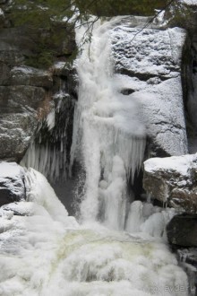 Кентский Водопад – самый красивый в Коннектикуте