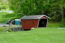 Кентский Водопад – самый красивый в Коннектикуте