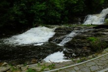 Альбом отзыва "Кентский Водопад – самый красивый в Коннектикуте"