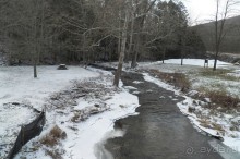 Кентский Водопад – самый красивый в Коннектикуте