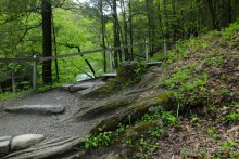 Кентский Водопад – самый красивый в Коннектикуте