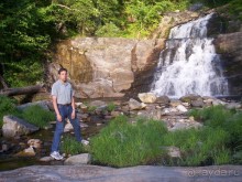 Кентский Водопад – самый красивый в Коннектикуте