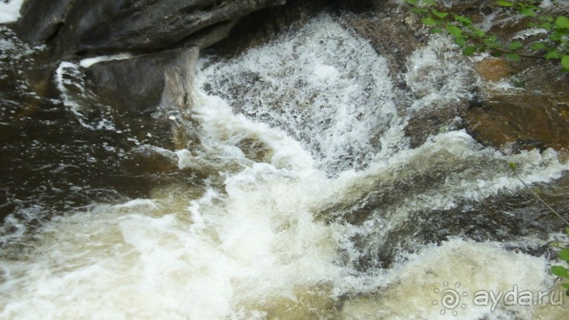 Кентский Водопад – самый красивый в Коннектикуте