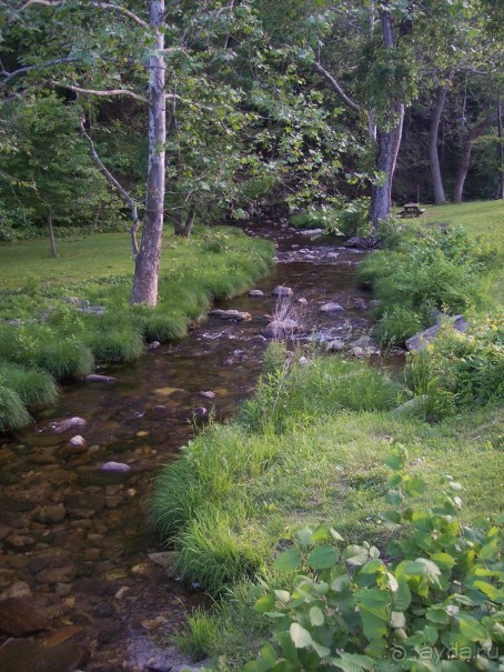 Кентский Водопад – самый красивый в Коннектикуте