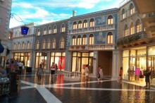 Лас-Вегас – царство бутафории