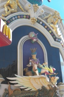 Лас-Вегас – царство бутафории