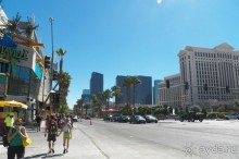 Лас-Вегас – царство бутафории