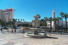 Лас-Вегас – царство бутафории