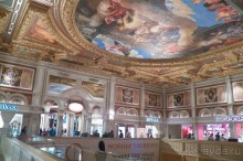 Лас-Вегас – царство бутафории