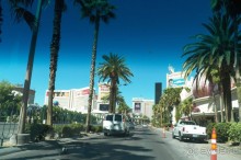 Лас-Вегас – царство бутафории