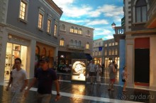 Лас-Вегас – царство бутафории