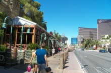 Лас-Вегас – царство бутафории