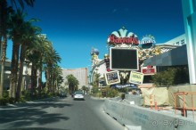 Лас-Вегас – царство бутафории