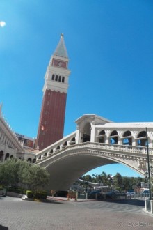 Лас-Вегас – царство бутафории