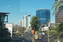 Лас-Вегас – царство бутафории