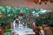 Лас-Вегас – царство бутафории