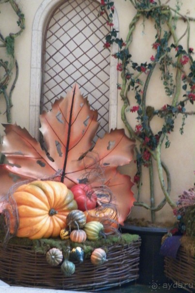 Лас-Вегас – царство бутафории