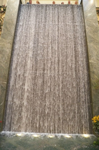 Лас-Вегас – царство бутафории