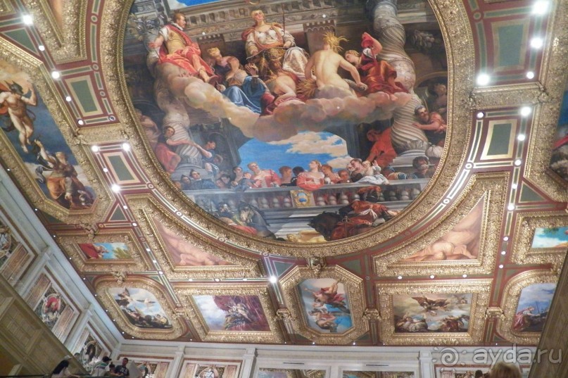 Лас-Вегас – царство бутафории