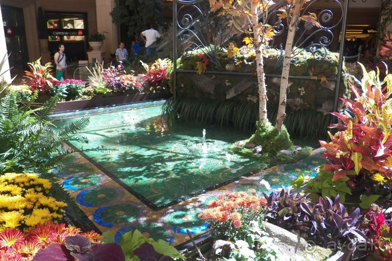 Лас-Вегас – царство бутафории