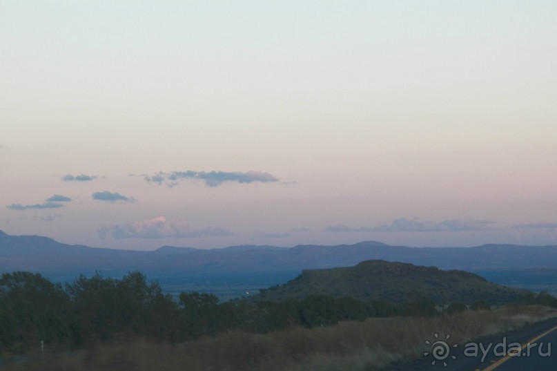 Лас-Вегас – царство бутафории