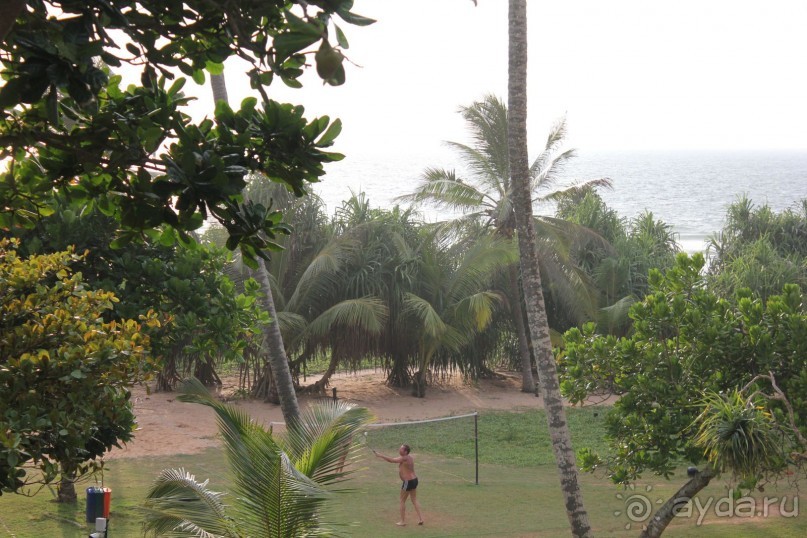 отдых анварь - февраль 2017