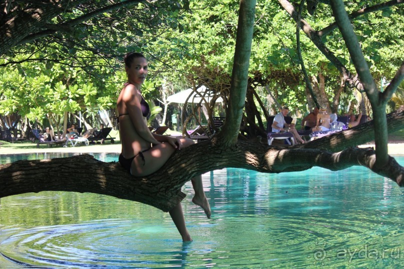 отдых анварь - февраль 2017