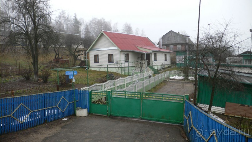 Отдых в Беларуси