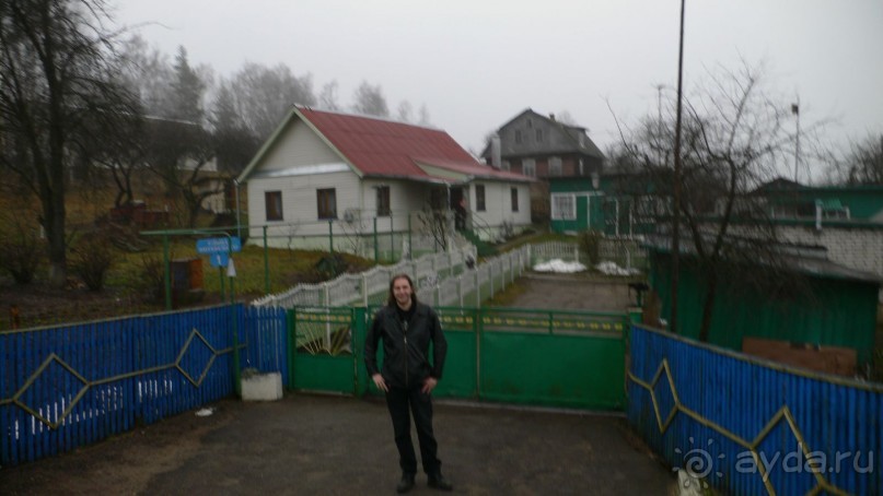 Отдых в Беларуси