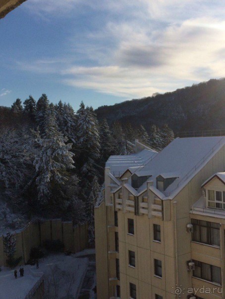 Сочи-удивительный город