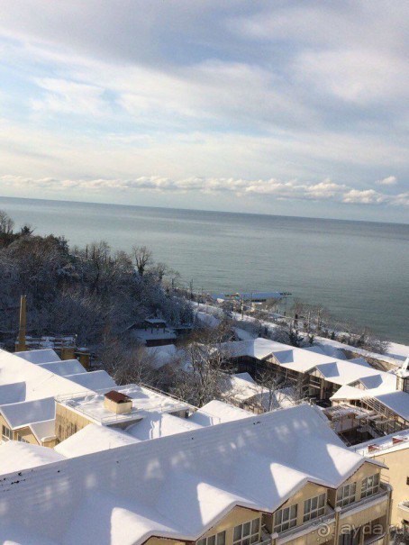 Сочи-удивительный город