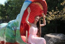 Зоопарк "Сказка" Крым г.Ялта