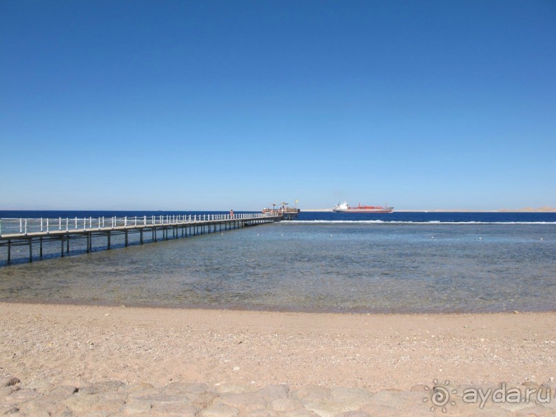 Незабываемый, яркий, приветливый отель Sea Life Resort в Шарм-эш-Шейх!