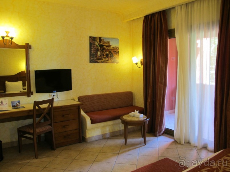 Незабываемый, яркий, приветливый отель Sea Life Resort в Шарм-эш-Шейх!