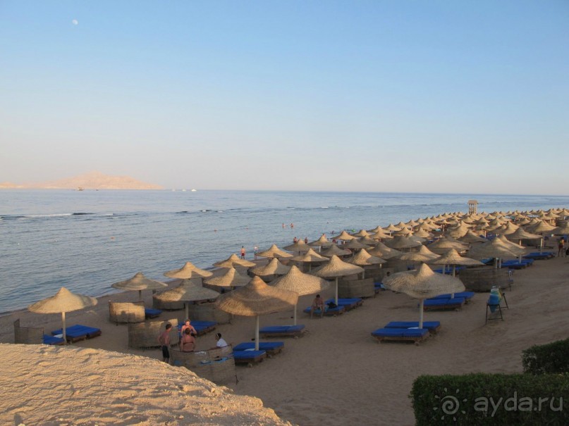 Незабываемый, яркий, приветливый отель Sea Life Resort в Шарм-эш-Шейх!