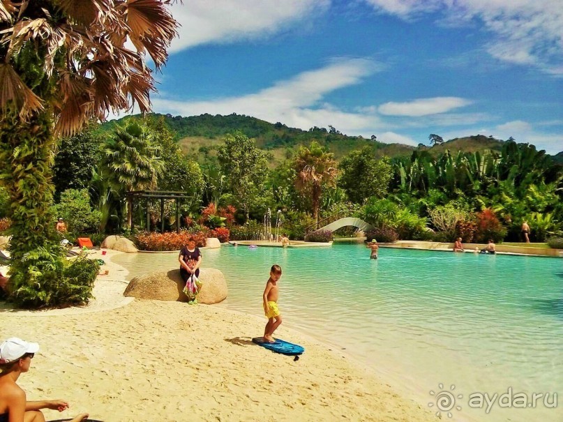  Отель для полного релакса