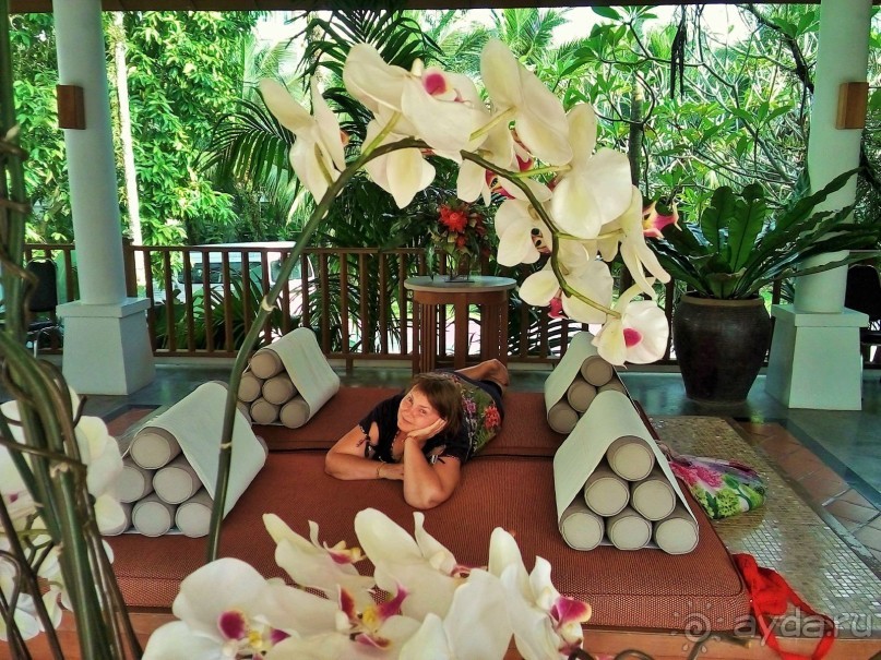  Отель для полного релакса