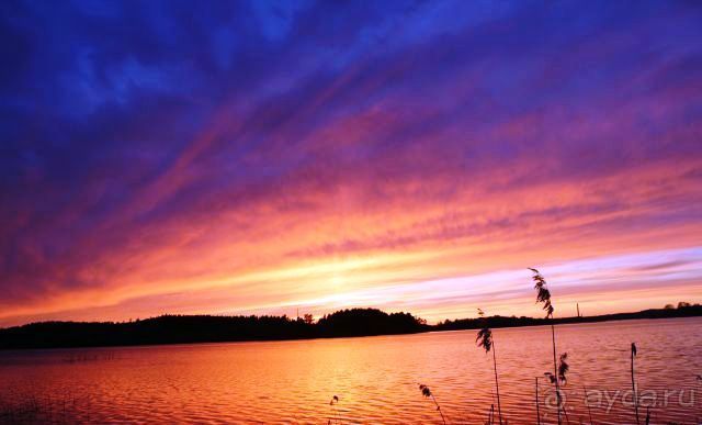 Альбом отзыва "Отдых в Сортавальском районе! Отдых в КАРЕЛИИ."