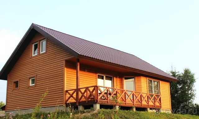 Альбом отзыва "Отдых в Сортавальском районе! Отдых в КАРЕЛИИ."