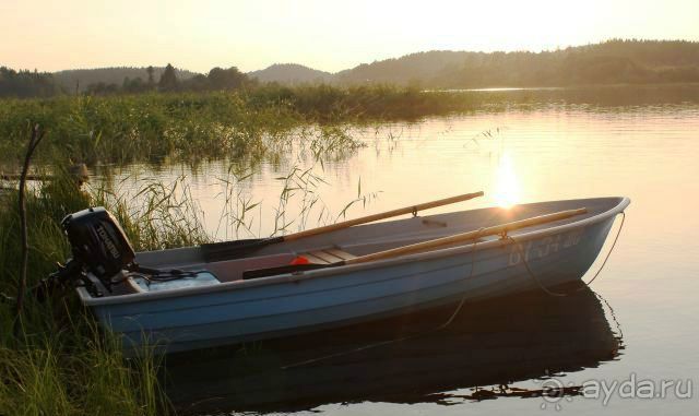 Альбом отзыва "Отдых в Сортавальском районе! Отдых в КАРЕЛИИ."